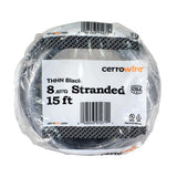 500 ft. 8/1 Green Stranded THHN Wire - Super Arbor