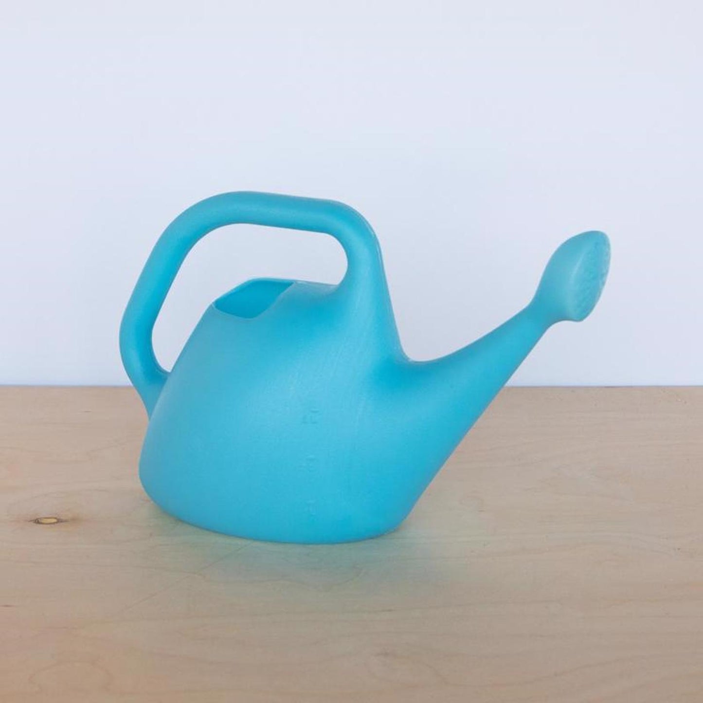 Bloem Blue 1 gal Resin Watering Can