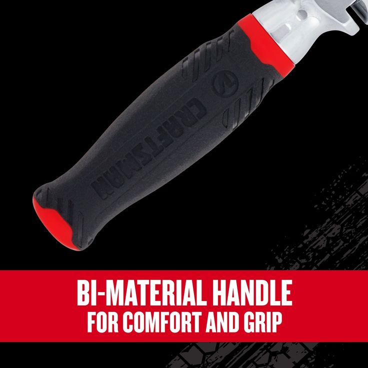 CRAFTSMAN 72-Teeth 1/2-in Drive Quick-Release Ratchet