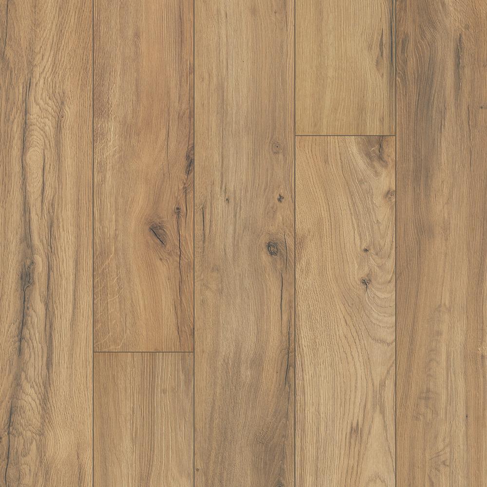 Pergo Outlast+ Waterproof Vienna Oak 10 mm T x 7.48 in. W x 47.24 in. L Laminate Flooring (549.64 sq. ft. / pallet)