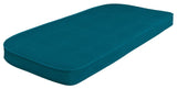 Style Selections Valleydale Texture Teal Patio Loveseat Cushion