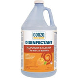 Gonzo 128-fl oz Citrus Disinfectant All-Purpose Cleaner