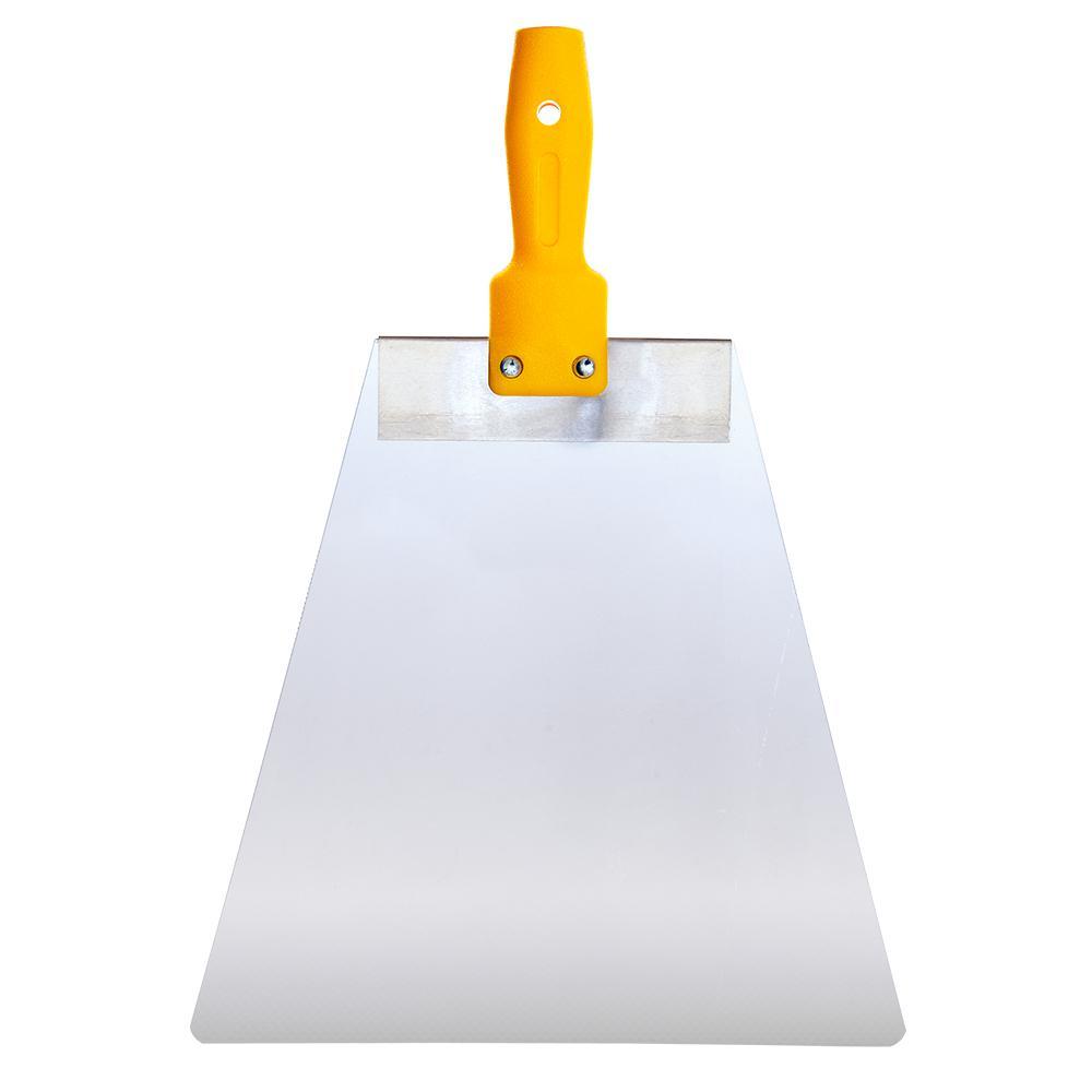 12 in. Knockdown Knife with Clear Lexan Blade - Super Arbor