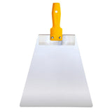 12 in. Knockdown Knife with Clear Lexan Blade - Super Arbor