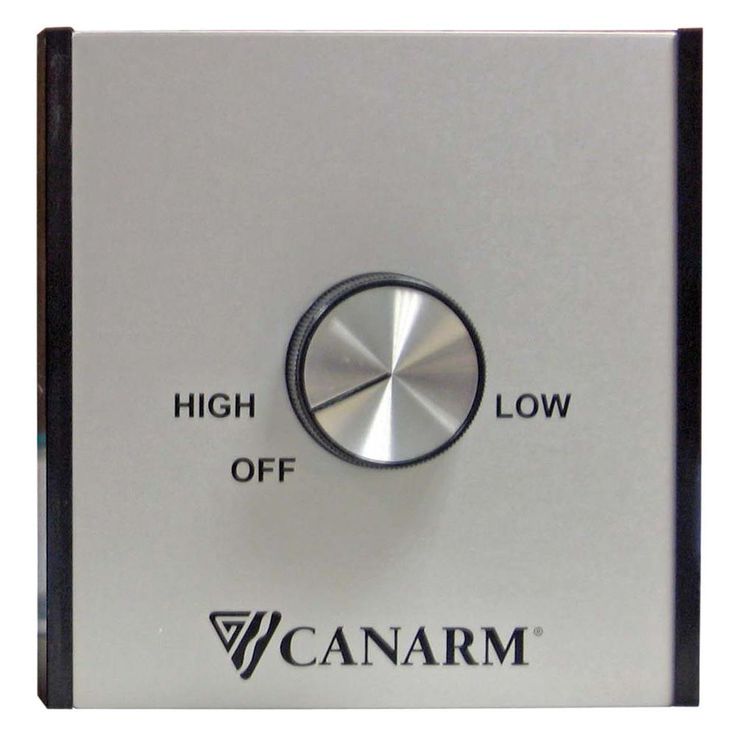 Industrial Fan Switch for 12 Fans