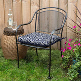 Style Selections Tilda Trellis Seat Pad