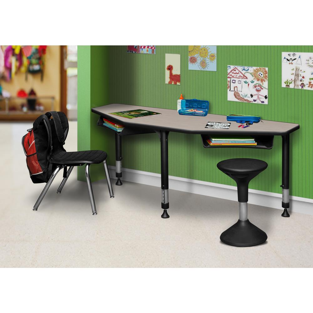 Black Book Box for School Desk - Super Arbor