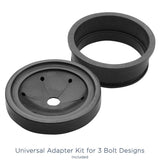 GE 3/4 HP Batch Feed Garbage Disposal