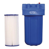 Heavy Duty Whole House Water Filtration System