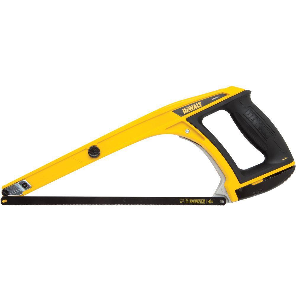 12 in. Tooth Saw with Plastic Handle - Super Arbor