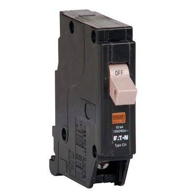 CH 20 Amp 1-Pole Circuit Breaker with Trip Flag - Super Arbor