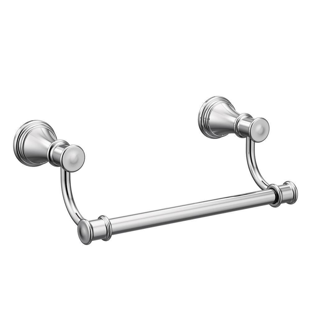 Belfield 18 in. Towel Bar in Chrome - Super Arbor