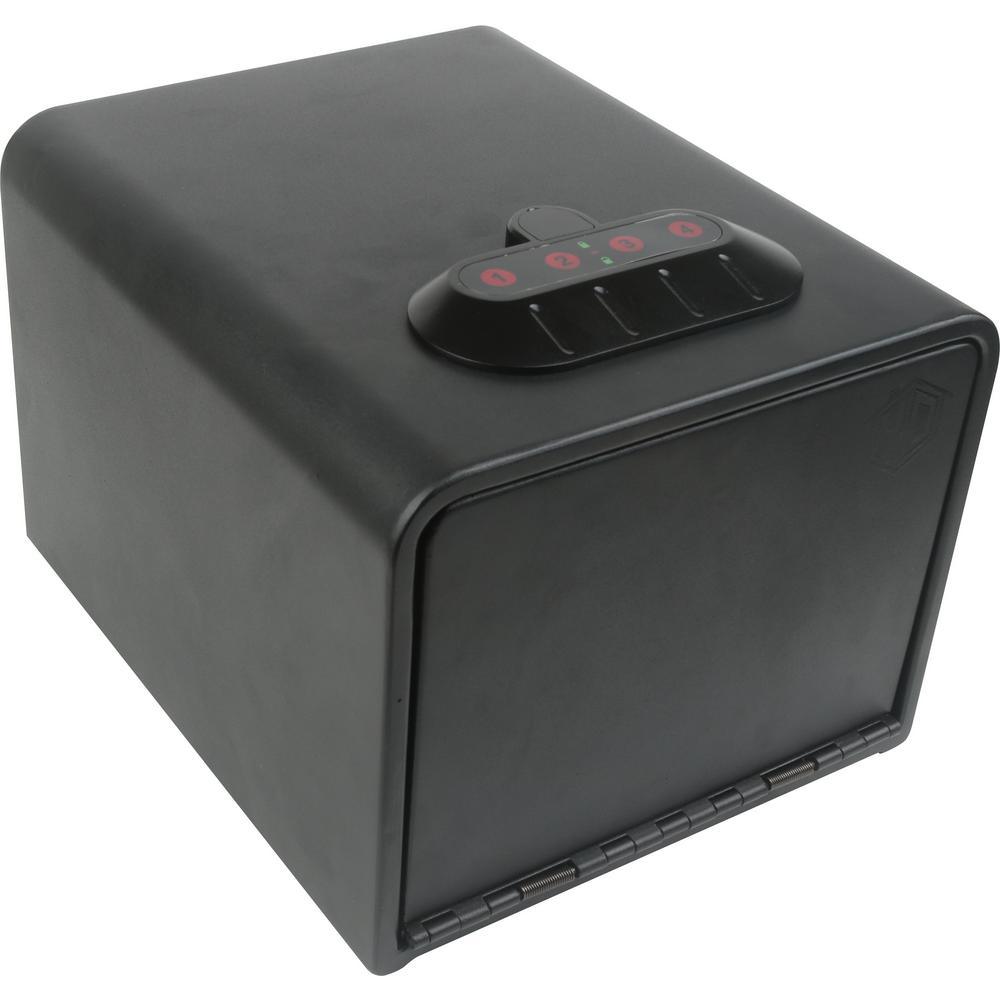 Home Defense Quick Access Series Front Open Vault with 1-Shelf - Super Arbor