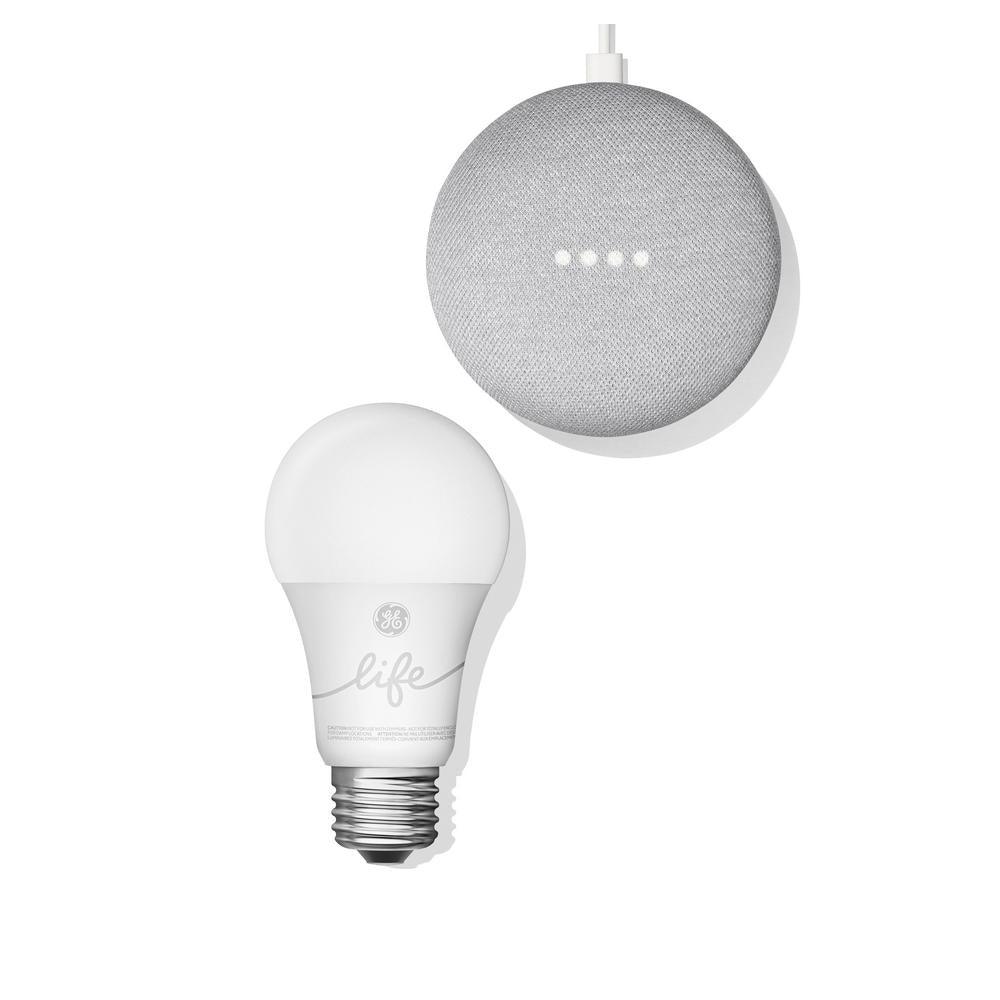 Smart Light Starter Kit and Chromecast - Super Arbor