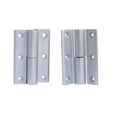 Deluxe Aluminum Hinge Kit - Super Arbor