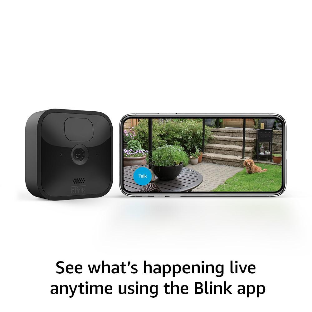 Wireless Outdoor 1-Camera System - Super Arbor