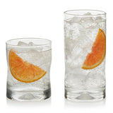 Impressions 16-piece Drinkware Glass Set