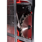 13 Amp 10 in. Table Saw with Stand - Super Arbor