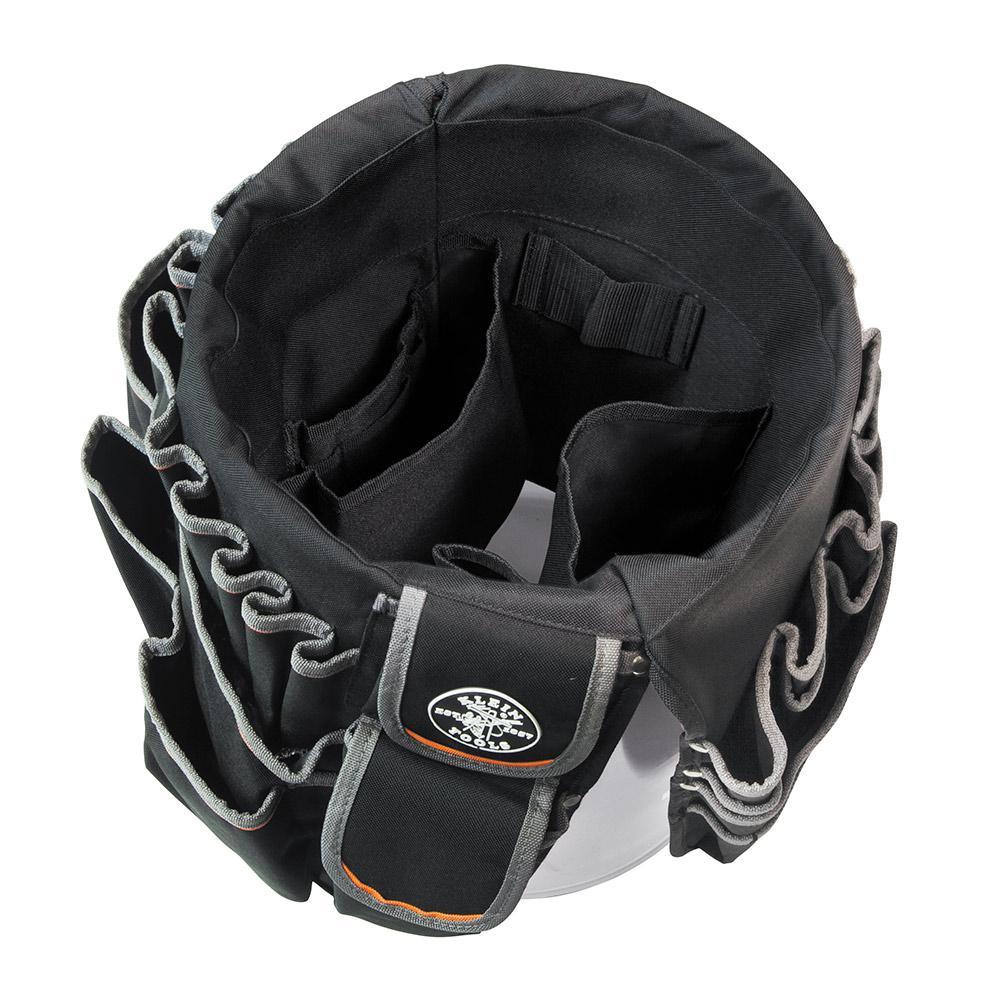 19 in. Tool Bucket Bag - Super Arbor