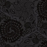 Merola Tile Gaudi Hex Black 8-5/8 in. x 9-7/8 in. Porcelain Floor and Wall Tile (11.56 sq. ft. / case)
