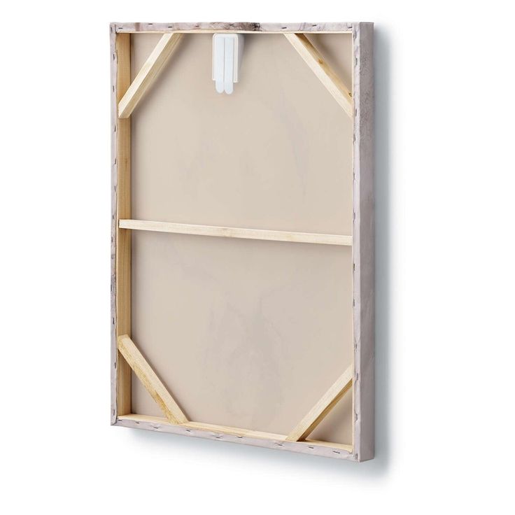 3M Command Plastic-Coated White Jumbo Canvas Picture Hanger, 5 lb, 1 Pack