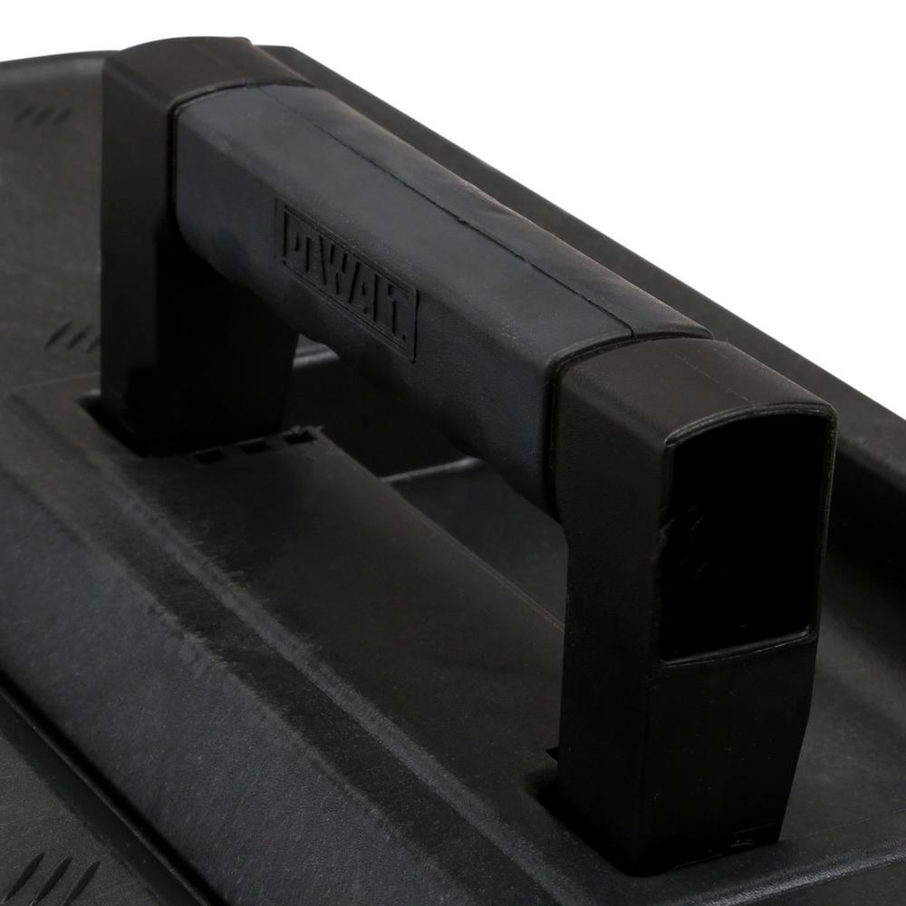 24 in. 1-Touch Latch Tool Box - Super Arbor