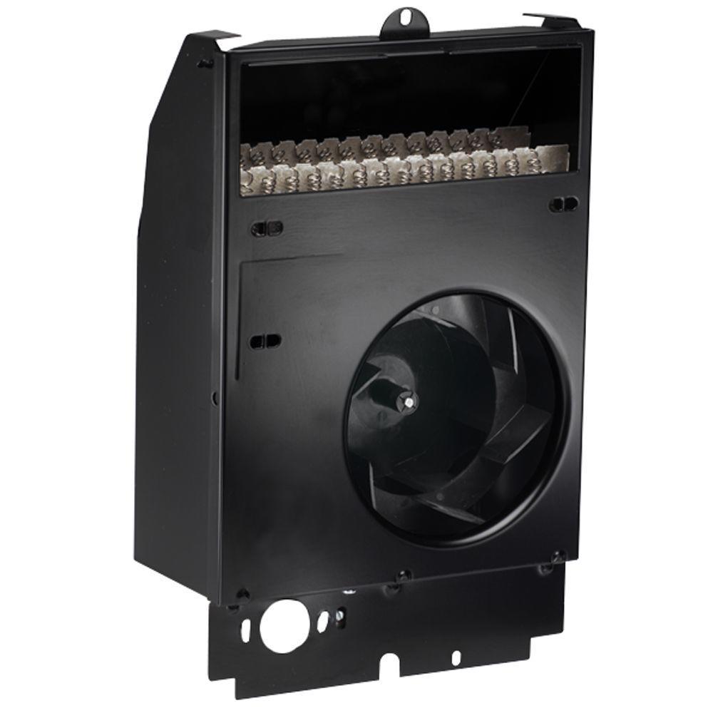 Com-Pak 1500-Watt 240-Volt Fan-Forced Wall Heater Assembly - Super Arbor
