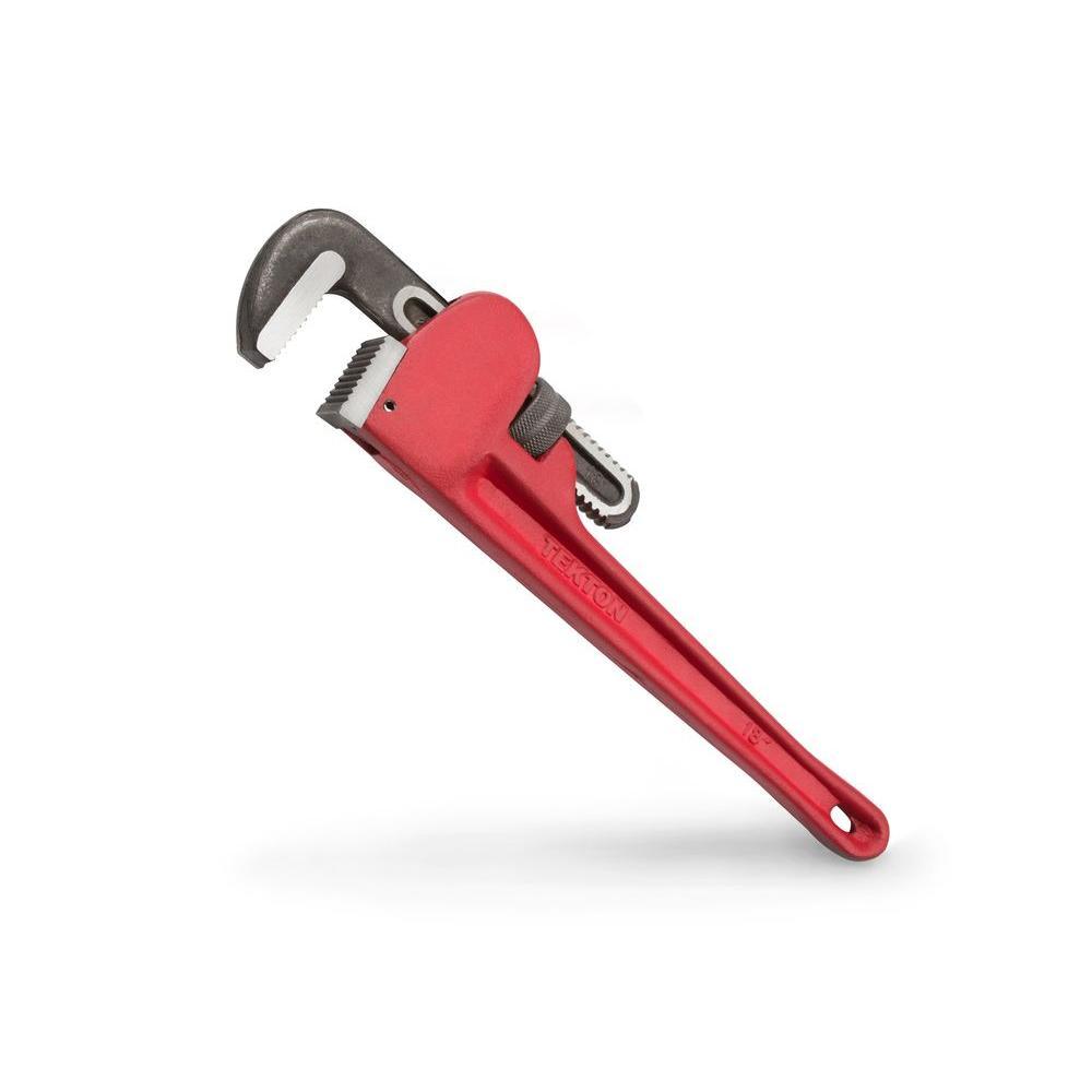 18 in. Pipe Wrench - Super Arbor