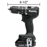 18-Volt 2.0Ah LXT Lithium-Ion Sub-Compact Brushless Cordless 1/2 in. Hammer Driver Drill Kit