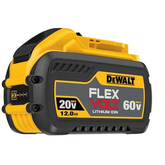 FLEXVOLT 20V/60V MAX Lithium-Ion 12.0Ah Battery (4-Pack)
