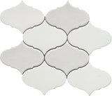 Emser Retro 11-Pack Chrome Ceramic Border Tile (9-in x 10-in)