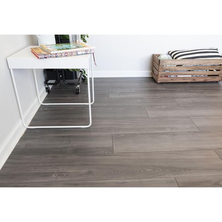 Chapel Creek Ash 12mm Thick x 8.03 in. Wide x 47.64 in. Length Laminate Flooring (15.94 sq. ft. / case)