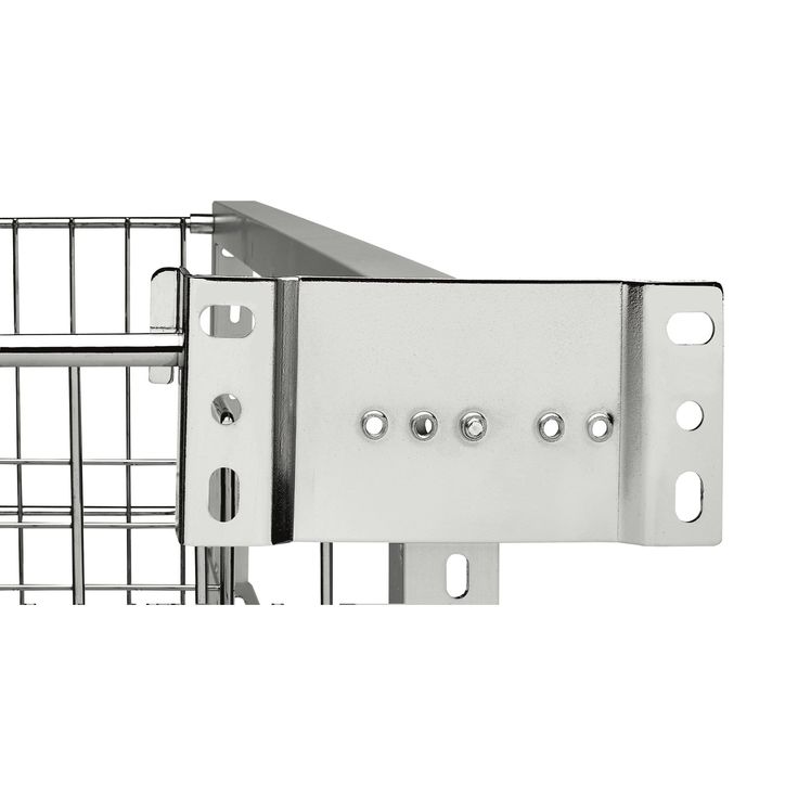Rev-A-Shelf 50-Quart Plastic Soft Close Pull Out Trash Can