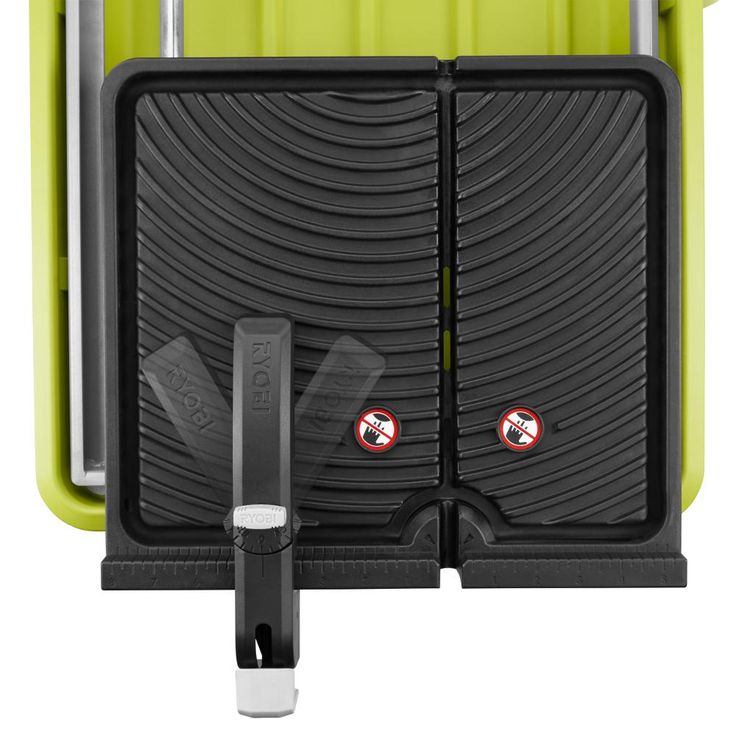 RYOBI 9 Amp Corded 7 in. Overhead Wet Tile Saw