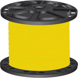 500 ft. 6 Black Stranded CU SIMpull THHN Wire - Super Arbor