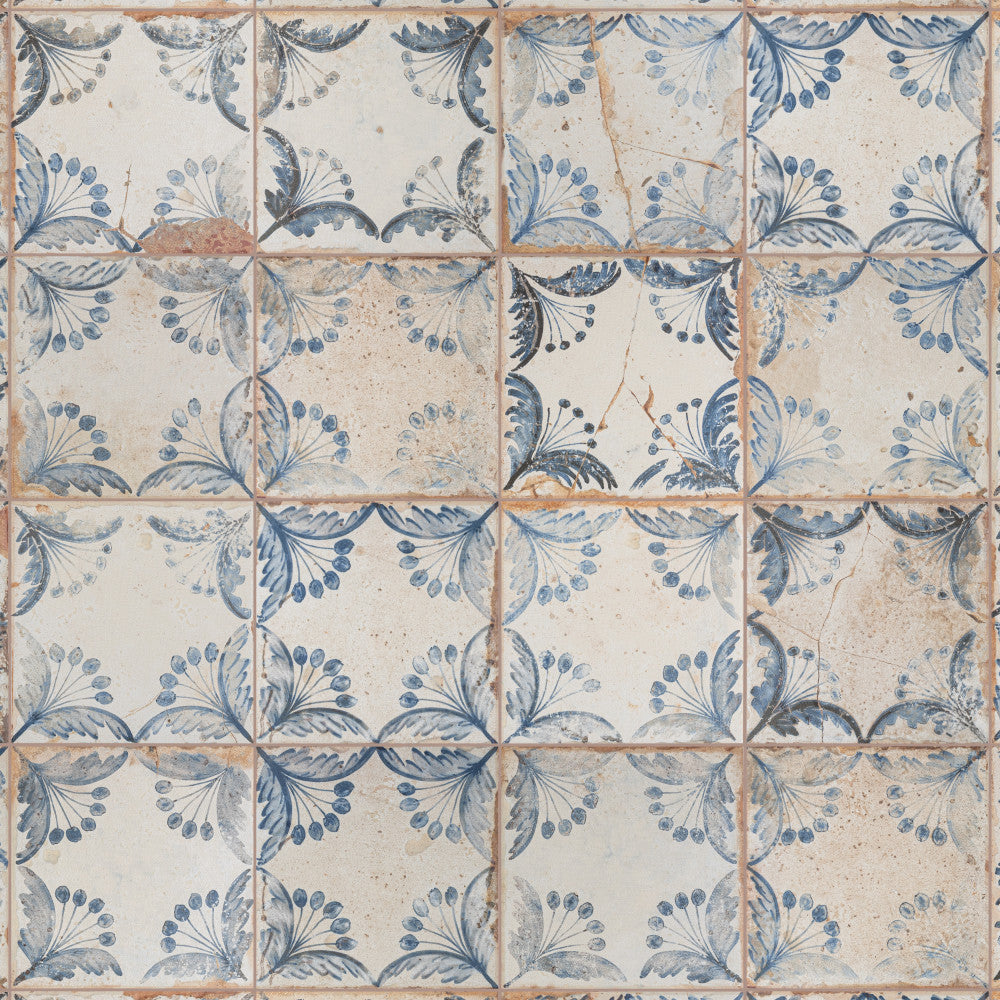 Merola Tile Artisan Oldker 13 in. x 13 in. Ceramic Floor and Wall Tile (12.2 sq. ft. / Case)