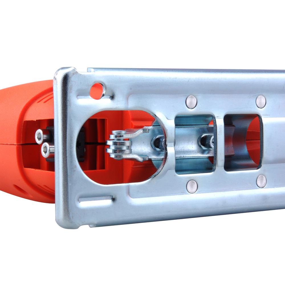 3.5 Amp Corded Electric Jig Saw Tool with Variable Speed Capability - Super Arbor