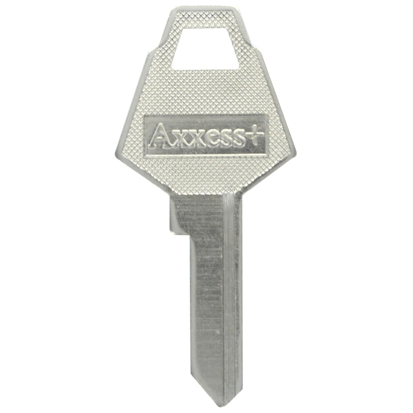 Hillman Traditional House/Office Key Blank, 84 XL7, Single for XL Locks