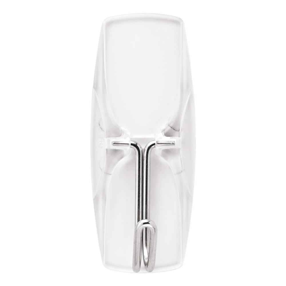 Medium Clear Wire Toggle Hook (6-Pack) - Super Arbor