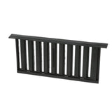 16 in. x 8 in. Slider in Black (12-Quantity) - Super Arbor