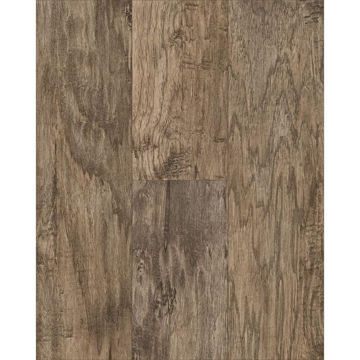 TrafficMASTER Handscraped Saratoga Hickory 7 mm Thick x 7-2/3 in. Wide x 50-5/8 in. Length Laminate Flooring (1063.5 sq. ft. / pallet)