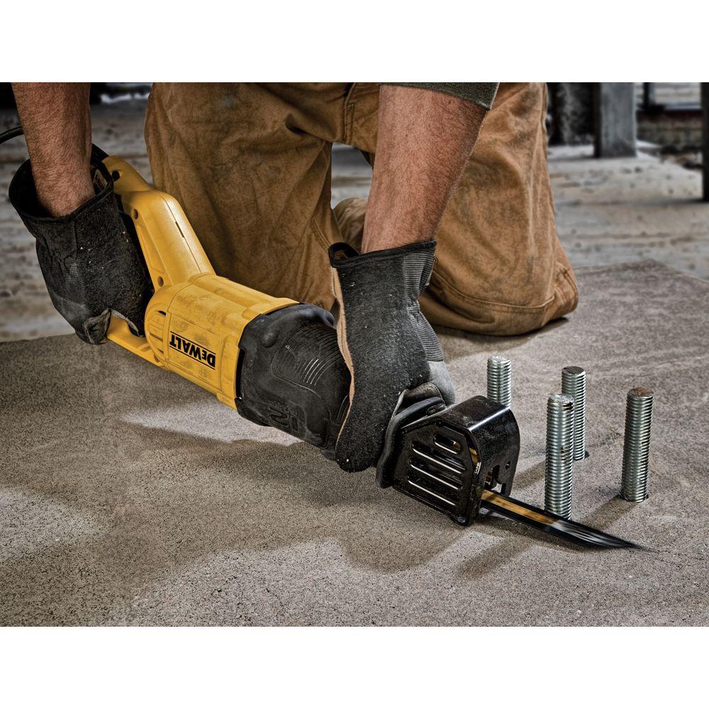 12 Amp Corded Reciprocating Saw - Super Arbor