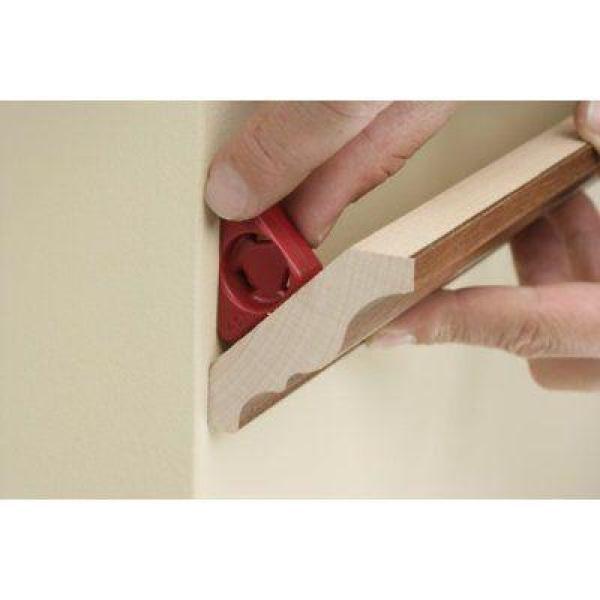 Crown45 Crown Molding Jig for Miter Saws - Super Arbor