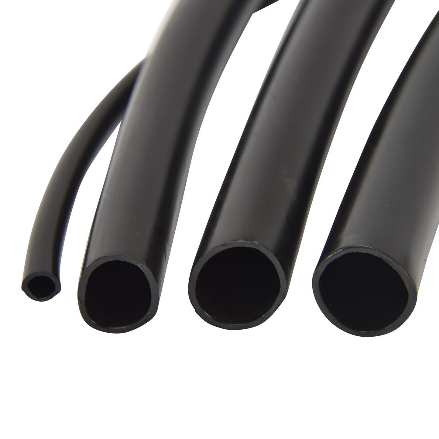Raindrip Polyethylene Drip Irrigation Tubing, 1/4 in. OD x 25 ft. Length