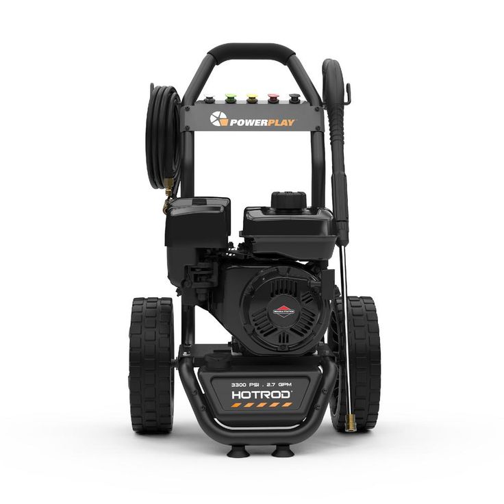 HOTROD 3300 PSI Gas Pressure Washer