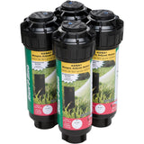 Rotor Sprinkler Heads (4-Pack) - Super Arbor