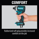18-Volt LXT Lithium-Ion Brushless 1/4 in. Cordless Quick-Shift Mode 3-Speed Impact Driver (Tool Only) - Super Arbor