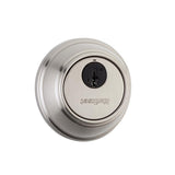 816 Series Satin Nickel Single Cylinder Key Control Deadbolt featuring SmartKey Security - Super Arbor