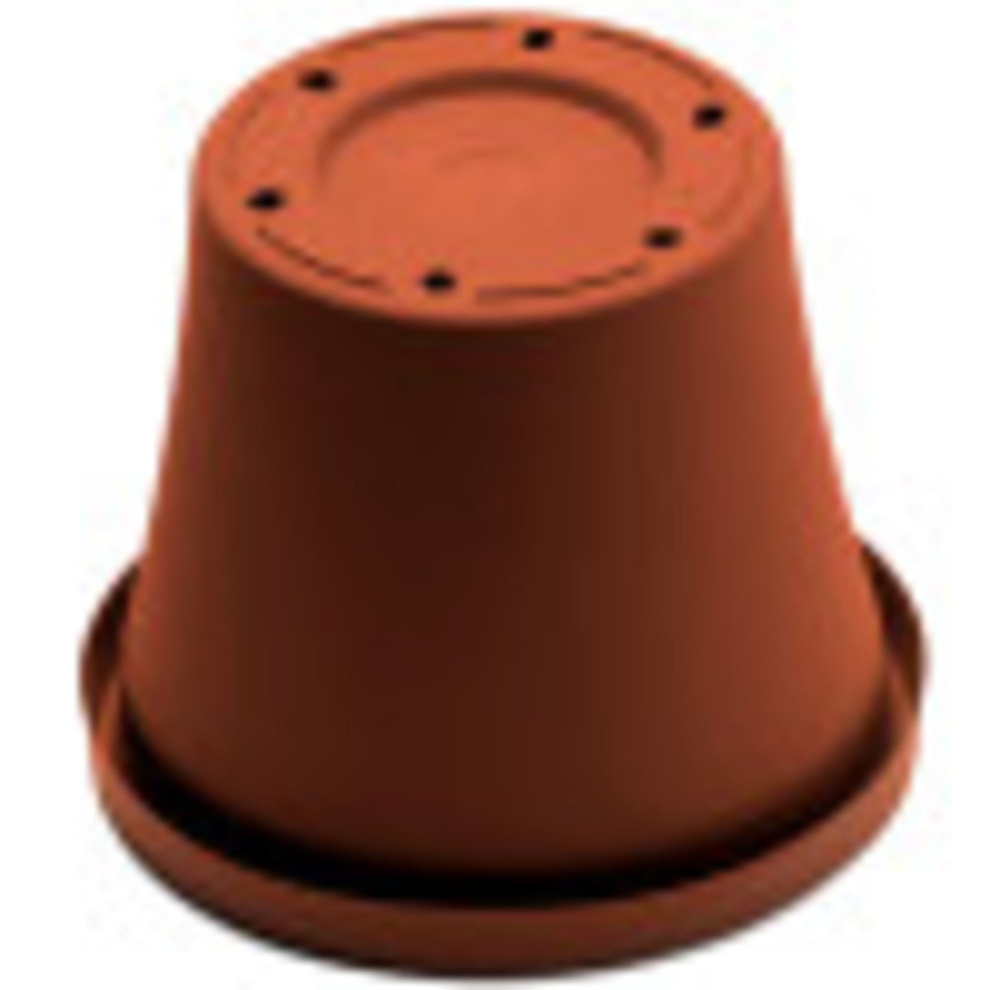 Bloem Terra Pot Planter 14" Terra Cotta