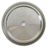 Archer USA 6 in. x 1/2 in. Demi Bull Nose Profile Wheel for Tile Edge Profiling